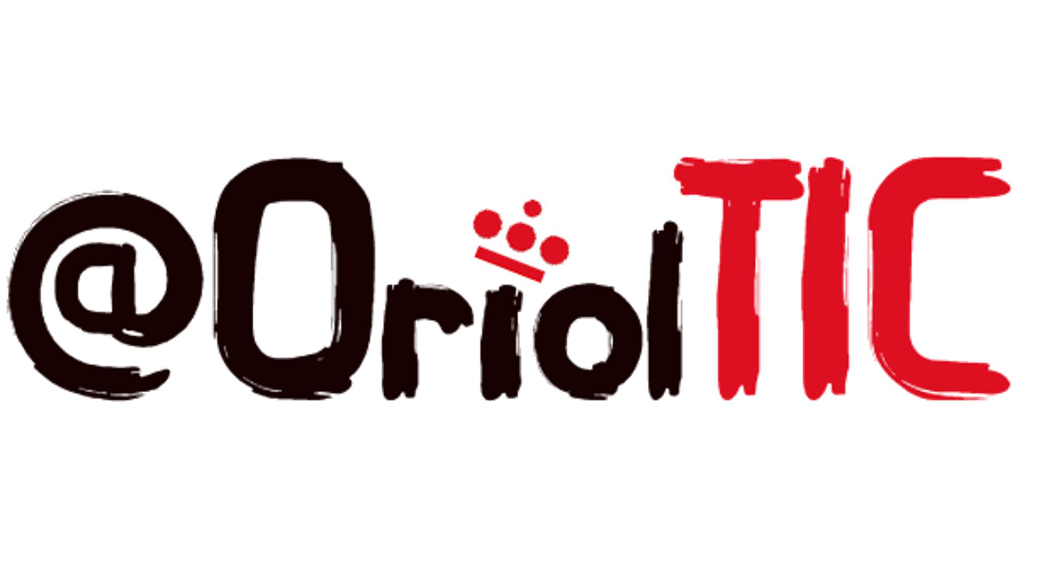 Logo OriolTIC