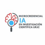 Logo de la micro IA en investigación