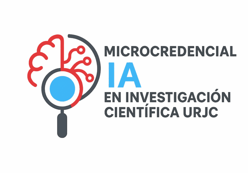 Logo de la micro IA en investigación